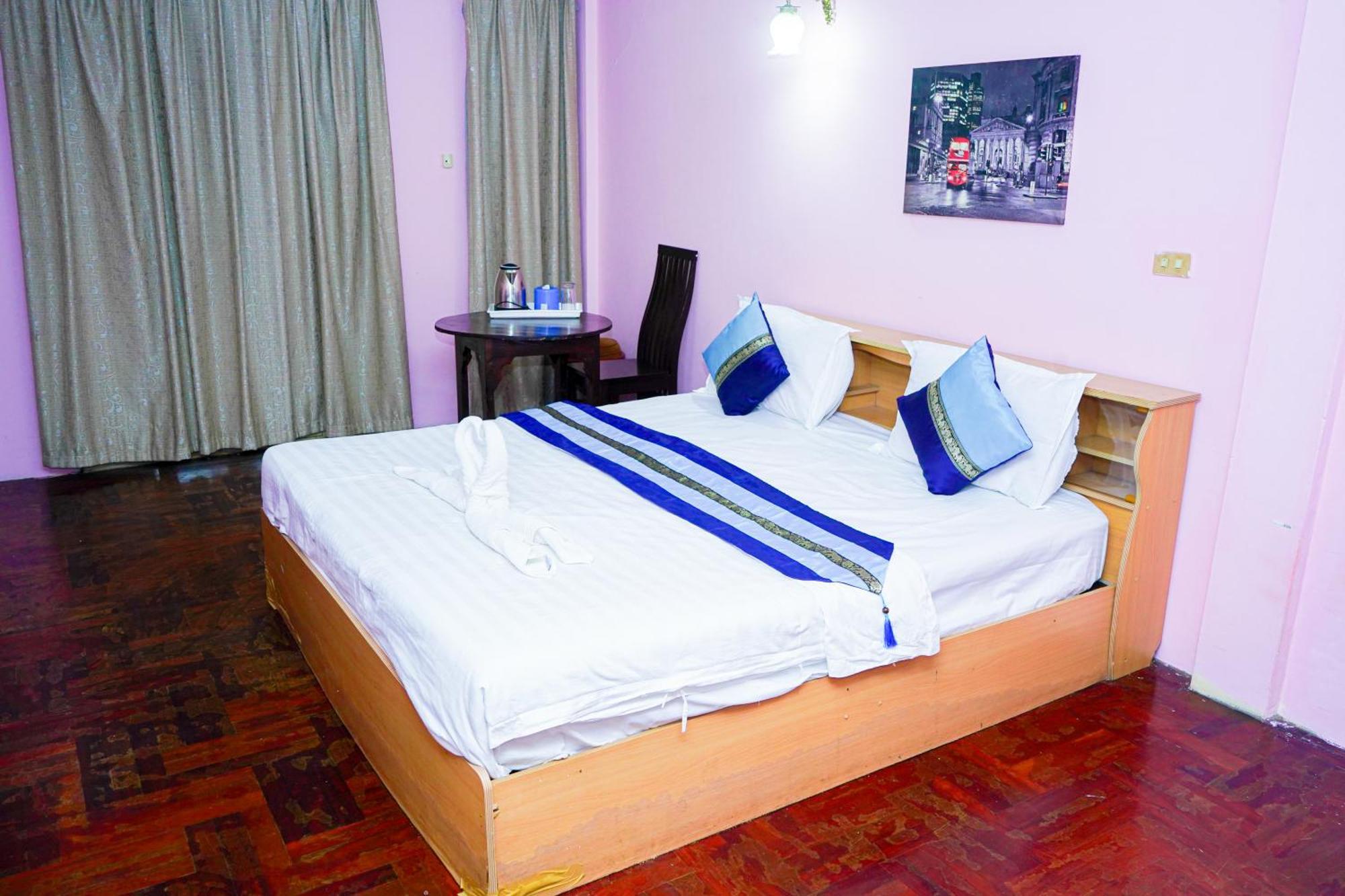 Encore Sea View Pattaya Exterior photo