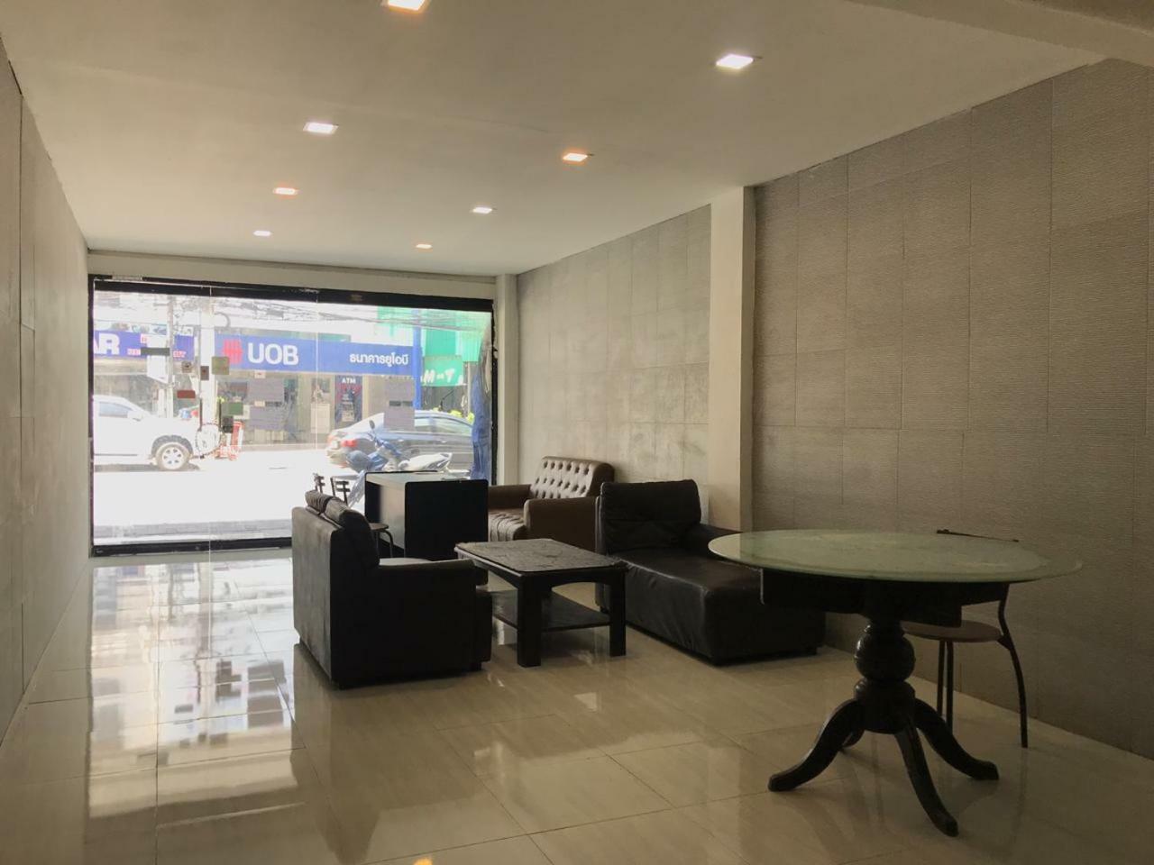 Encore Sea View Pattaya Exterior photo