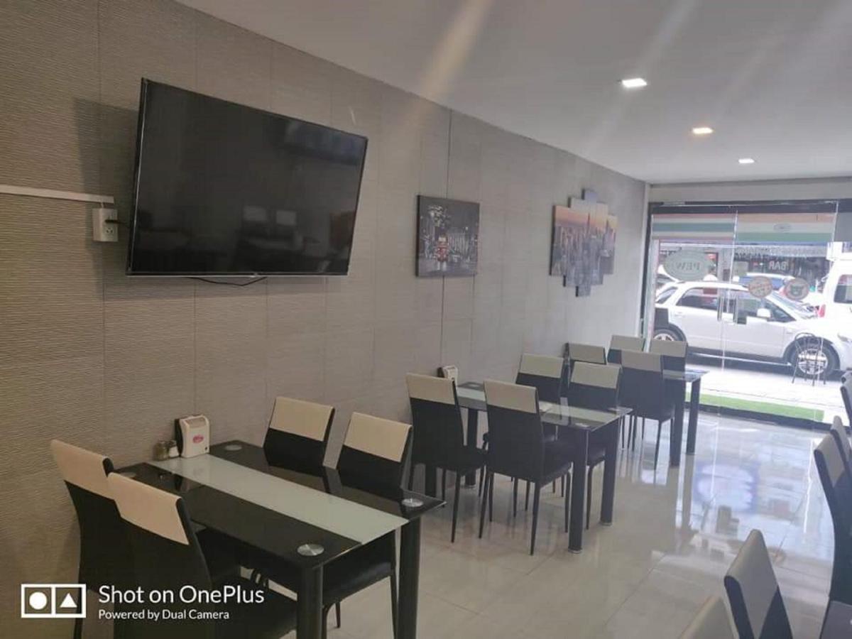 Encore Sea View Pattaya Exterior photo